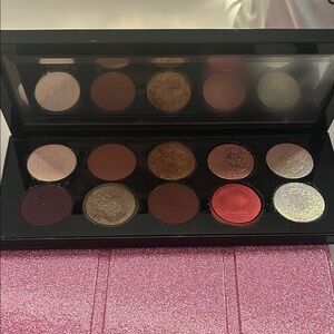 Eyeshadow Palette Pat McGrath mothership V Bronze Seduction